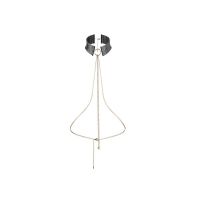 Bijoux-Indiscrets--DÃ©sir-MÃ©tallique-Collar-Black