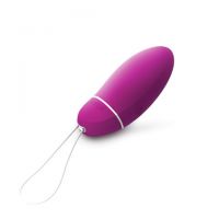 LELO Femme-Homme LUNA-SMART-BEAD product-1 deep-rose 0