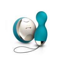 LELO Insignia HULA-BEADS product-1 ocean-blue 2x