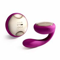 LELO Insignia IDA product-1 deep-rose 2x 0