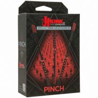 kink---pinch---nipple--clit-tweezer-clips-with-silicone-tips-black--red