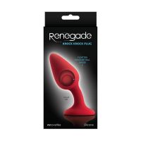 renegade---knock-knock-plug---red