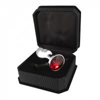 rimba-buttplug-klein-met-kristal-massief-unisex